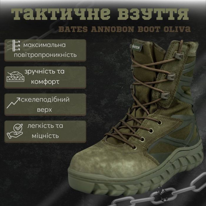 Берці Tactical