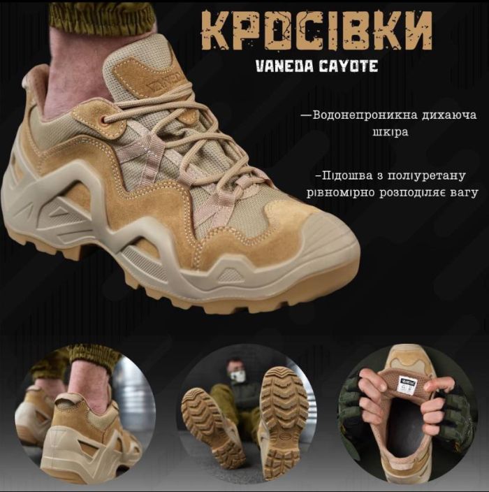 Кросівки Vaneda original