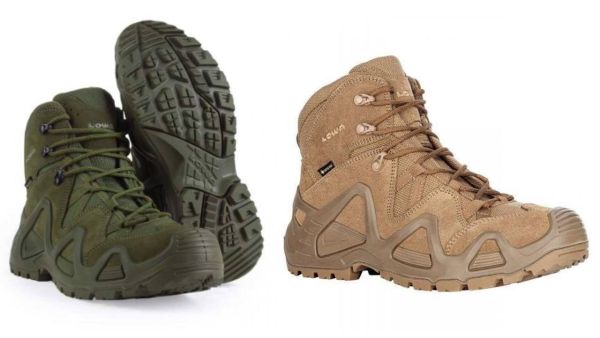 Ботинки Lowa "Zephyr MID GTX® TF" реплика
