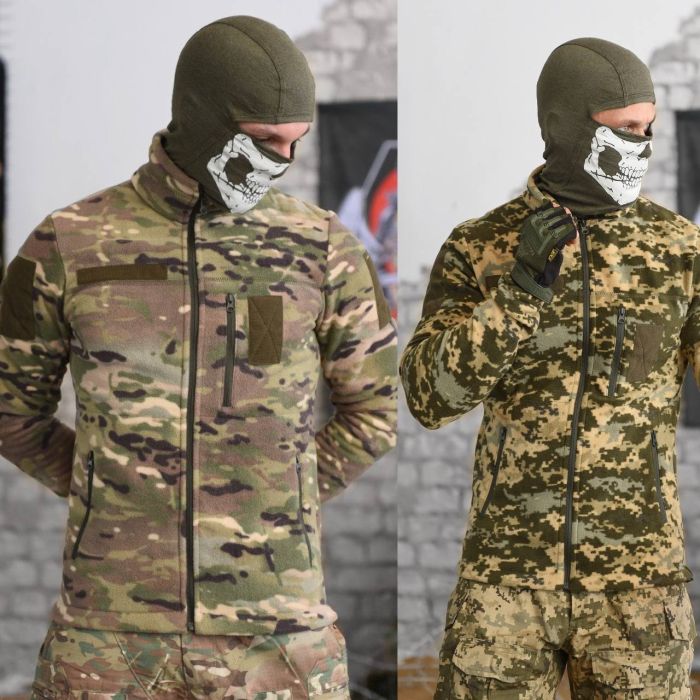 Кофта фліс Polartec®