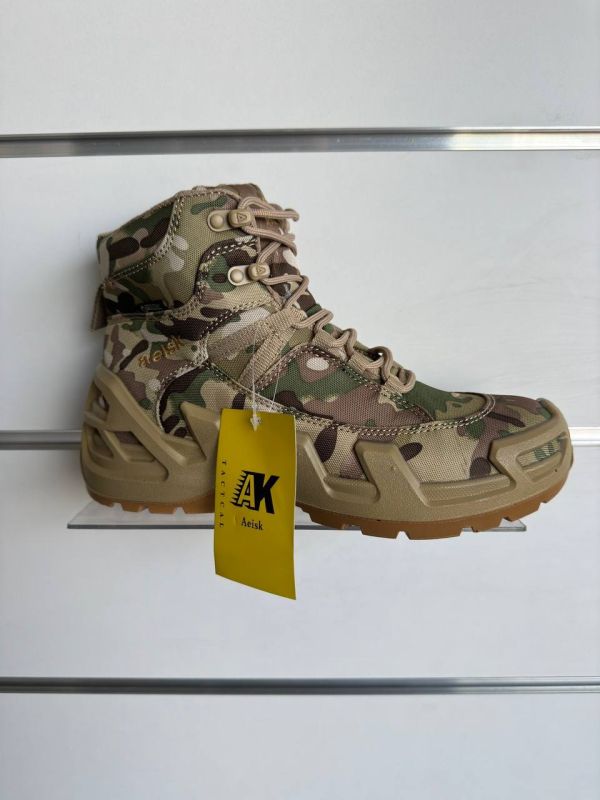 Ботинки AK original 2.0 (VANEDA)