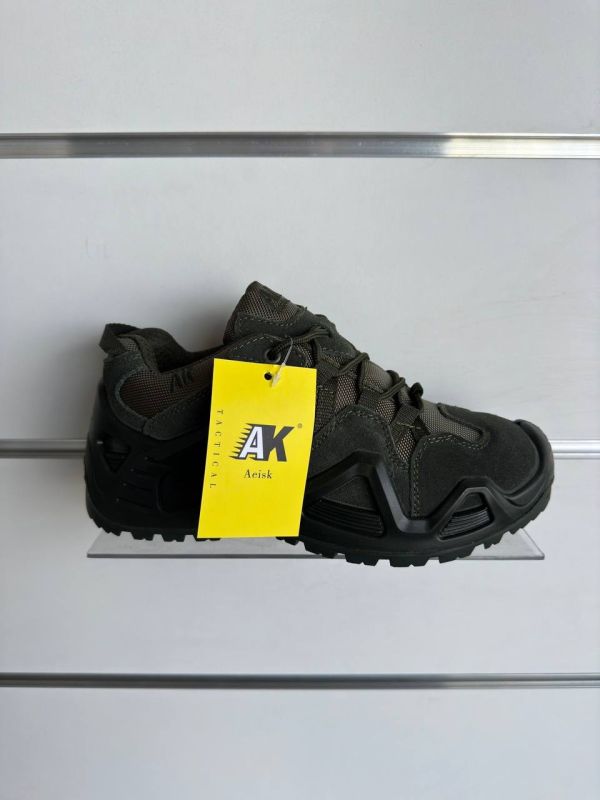 Кросівки AK original олива