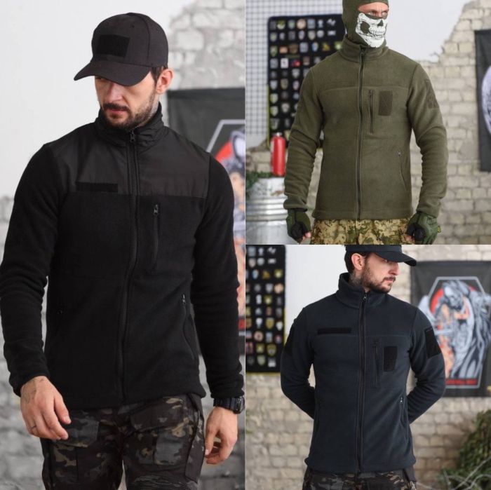 Кофта фліс Polartec®