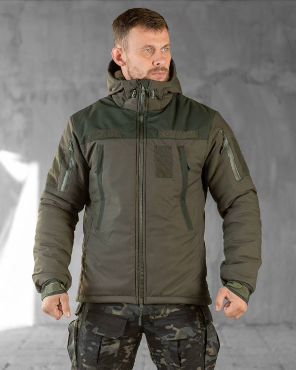Куртка зимова