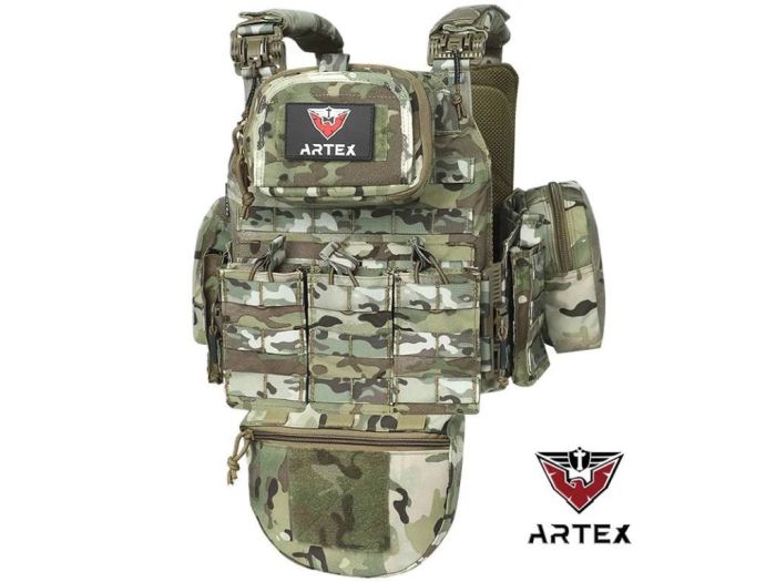 Плитоноска ARTEX