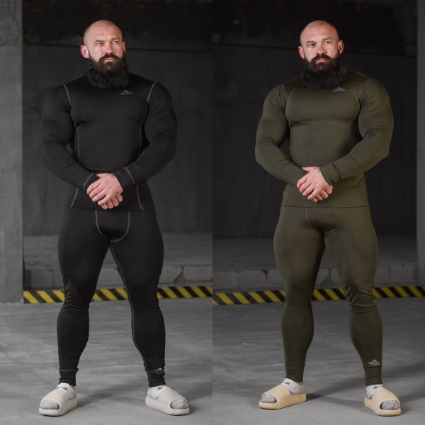 Термобілизна VAUDE & Military