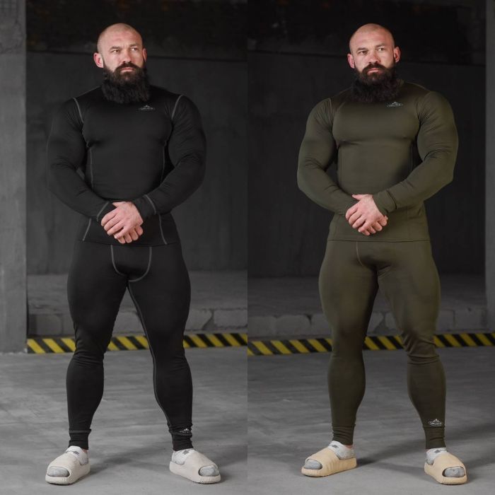 Термобілизна VAUDE & Military