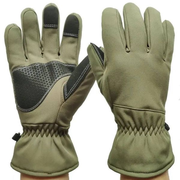 Рукавиці тактичні Soft Shell