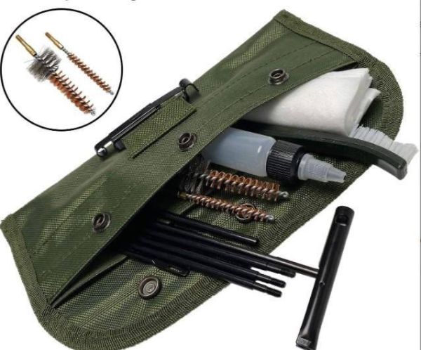 Набір для чистки зброї Compact