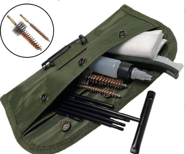 Набір для чистки зброї Compact