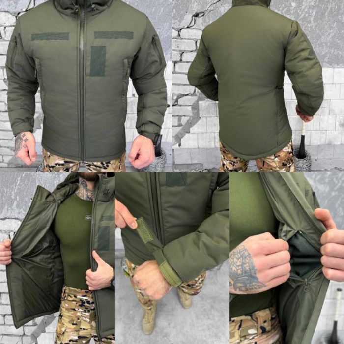 Куртка Termoloft MERINO