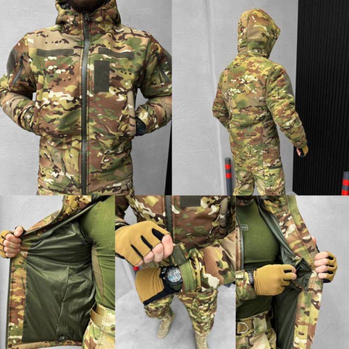 Куртка Termoloft MERINO