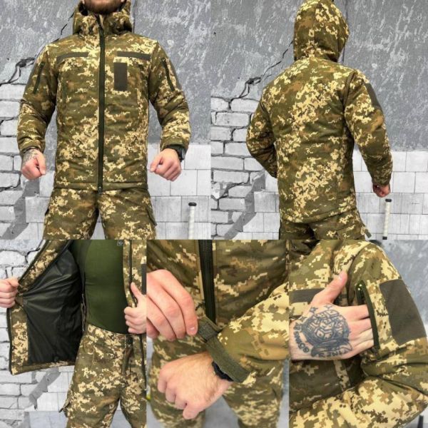 Куртка Termoloft MERINO