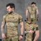Футболка Cool max з шевроном Розміри: S-3XL