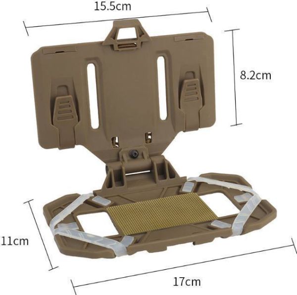 Кріплення для телефону на систему Molle