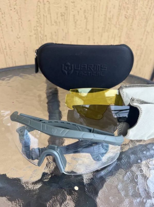 Військові тактичні окуляри Trevix UARMS