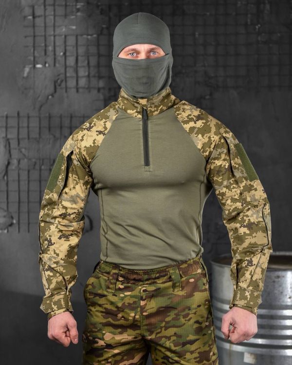 Убакс бойова сорочка