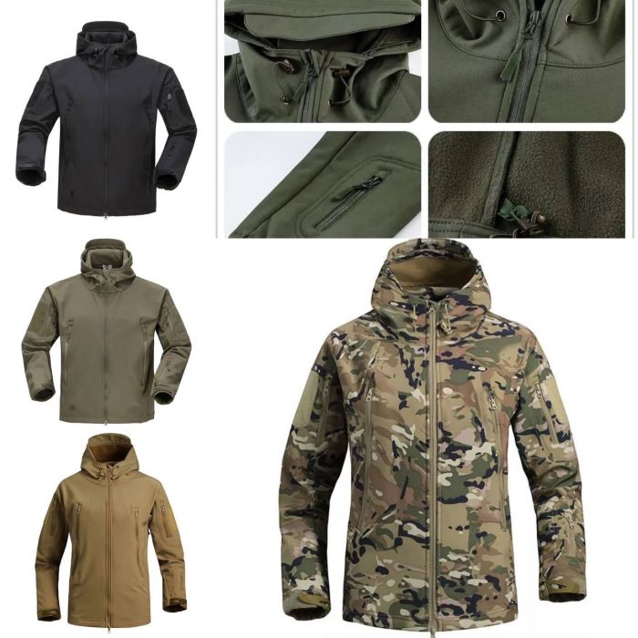 Куртка “Softshell”