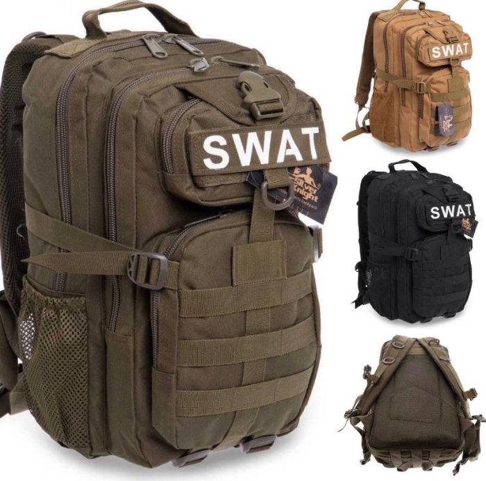 Рюкзак SWAT
