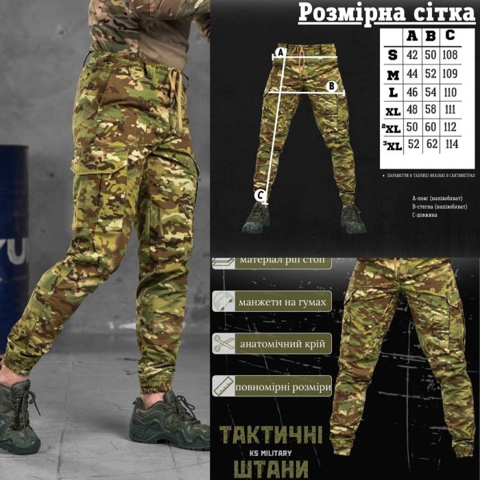 Штани Bandit