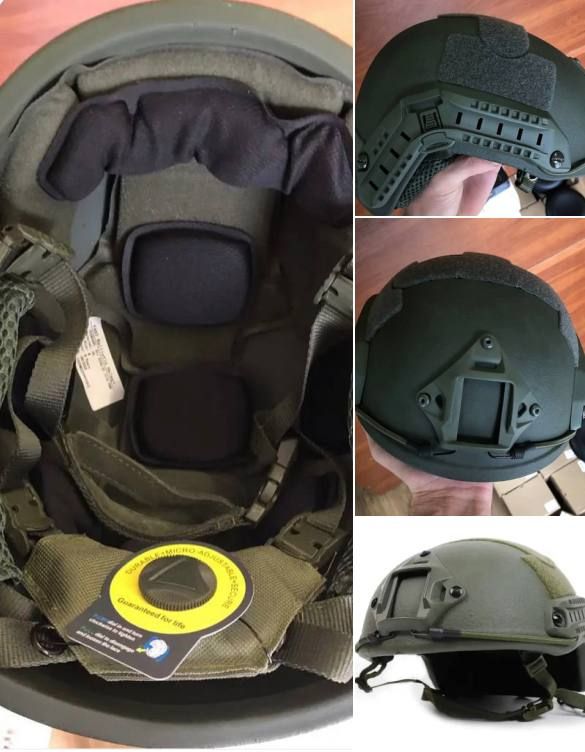 Шолом тактичний Fast Helmet 3А